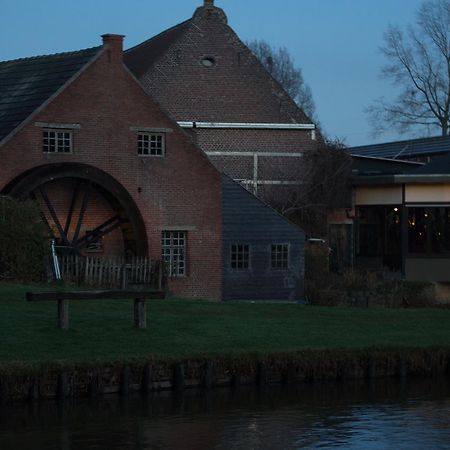 Hotel De Watermolen Bocholt Eksteriør billede