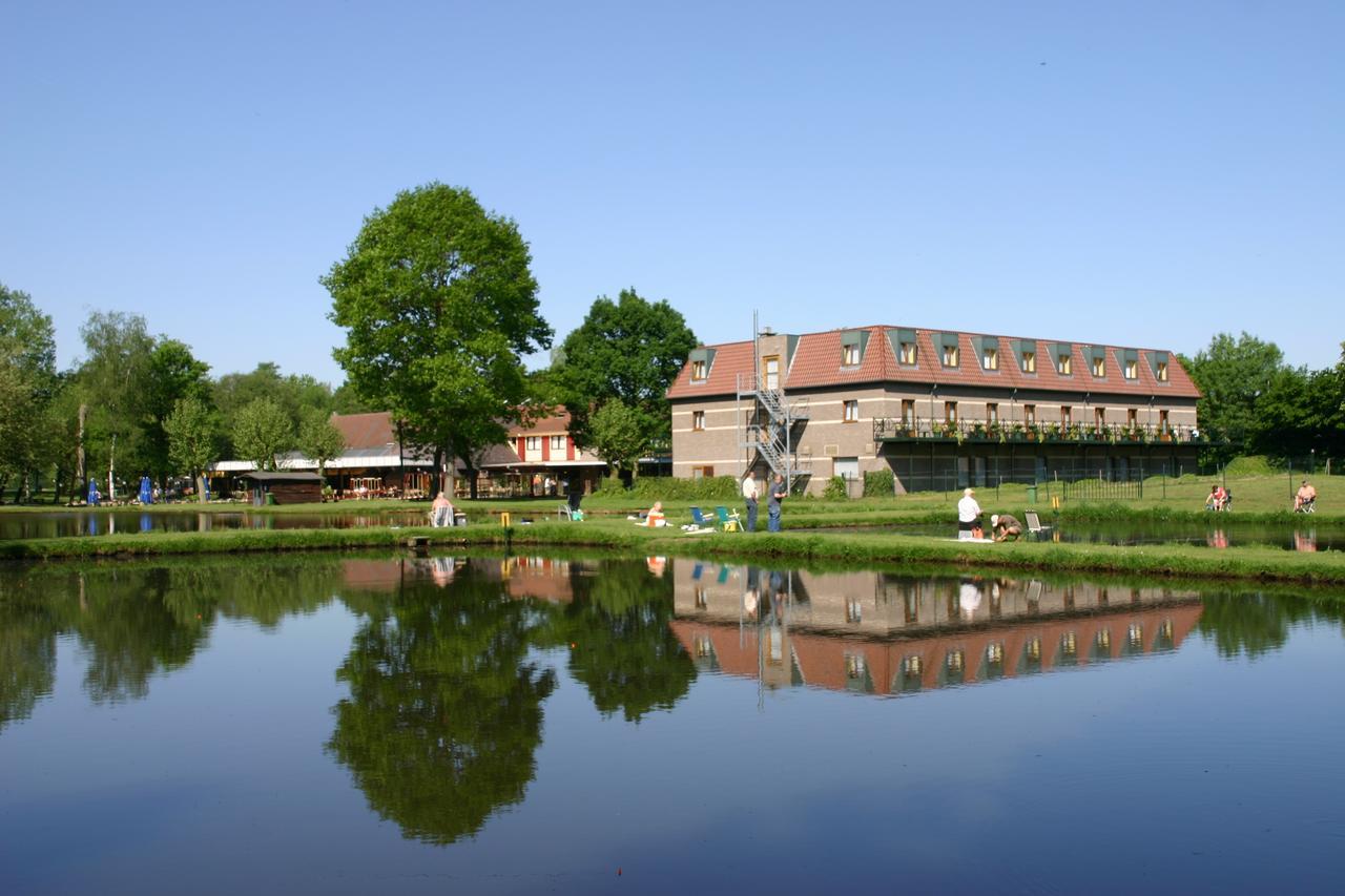 Hotel De Watermolen Bocholt Eksteriør billede