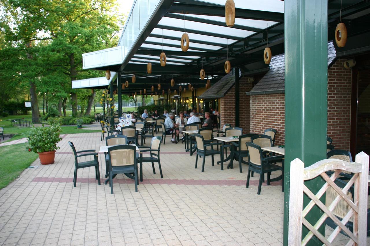 Hotel De Watermolen Bocholt Eksteriør billede