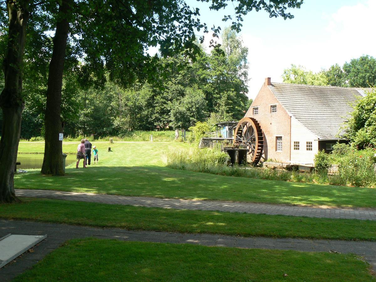 Hotel De Watermolen Bocholt Eksteriør billede