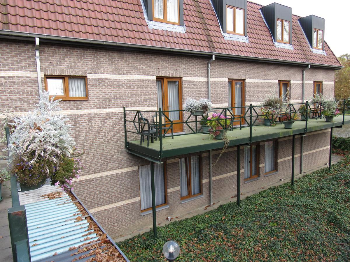 Hotel De Watermolen Bocholt Eksteriør billede