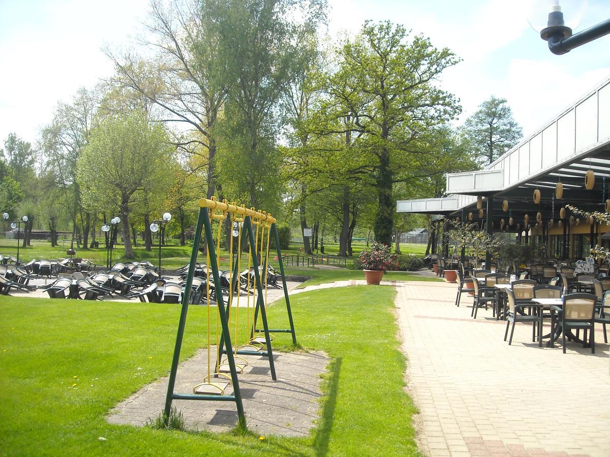 Hotel De Watermolen Bocholt Eksteriør billede