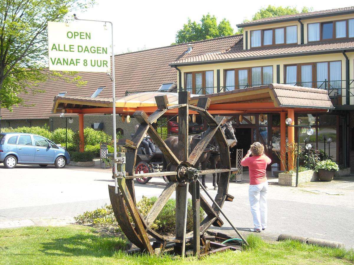 Hotel De Watermolen Bocholt Eksteriør billede