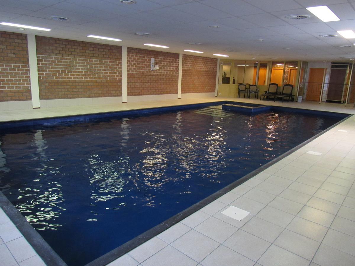 Hotel De Watermolen Bocholt Eksteriør billede