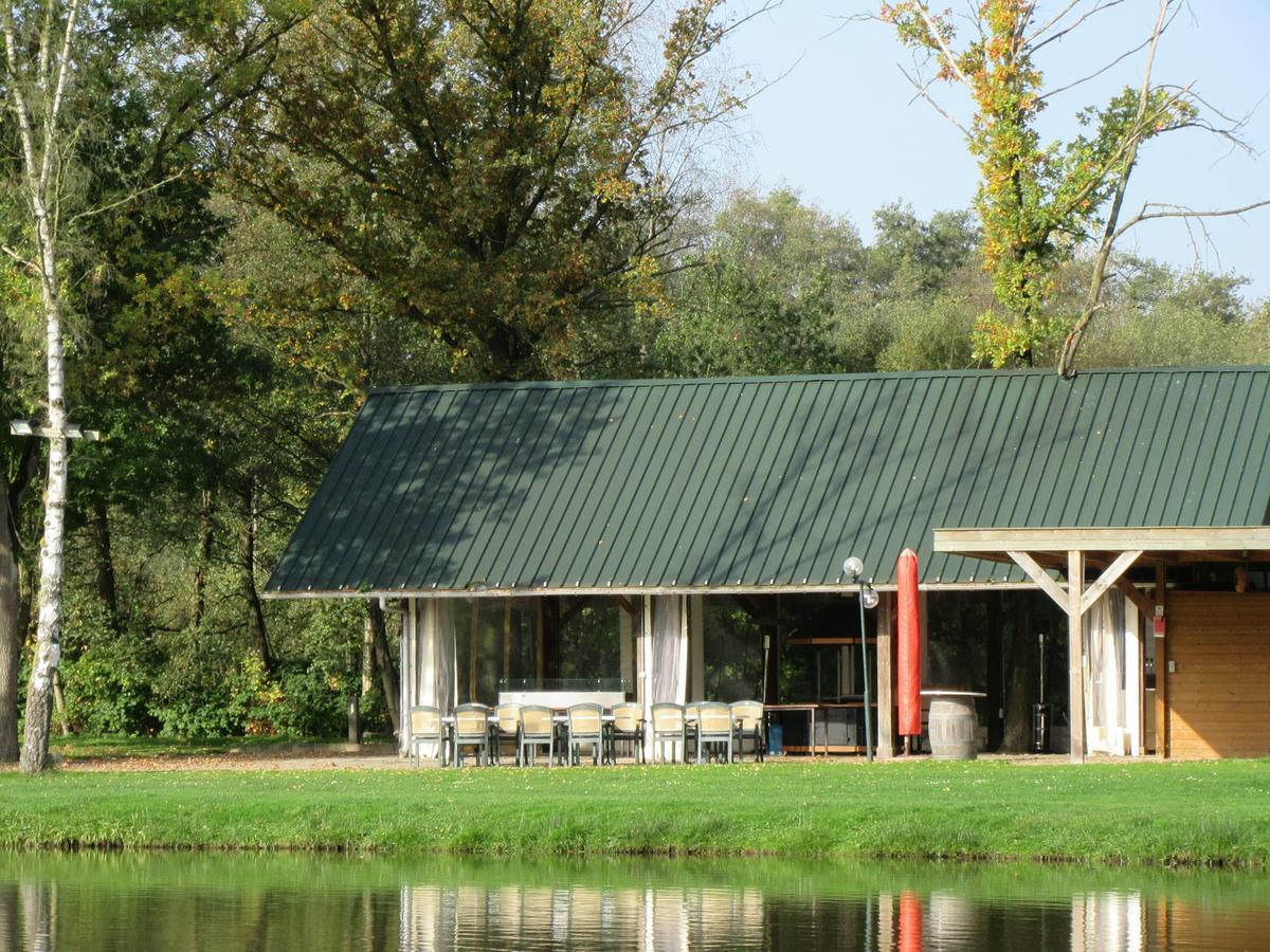 Hotel De Watermolen Bocholt Eksteriør billede