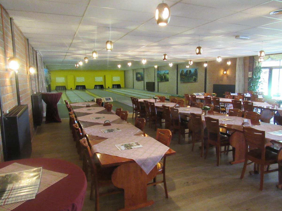 Hotel De Watermolen Bocholt Eksteriør billede