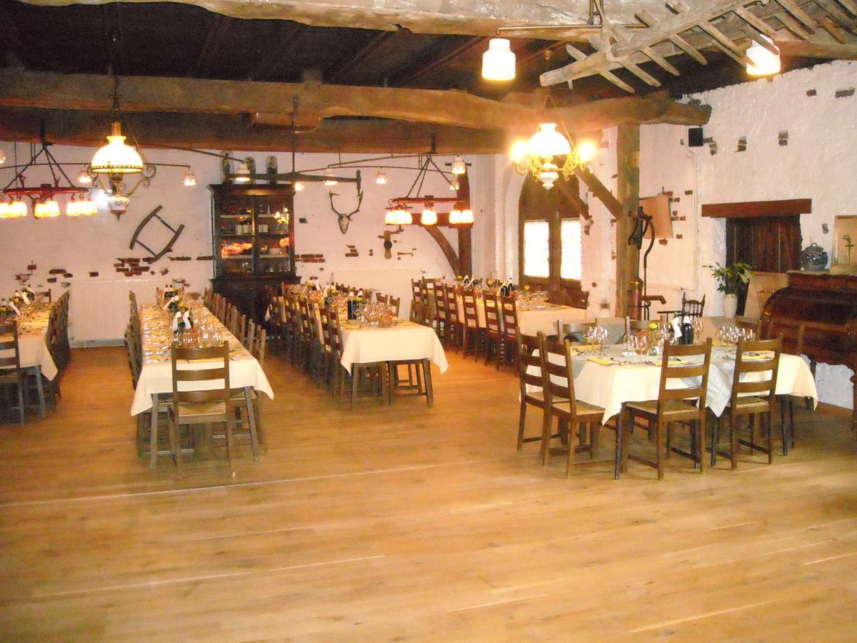 Hotel De Watermolen Bocholt Eksteriør billede
