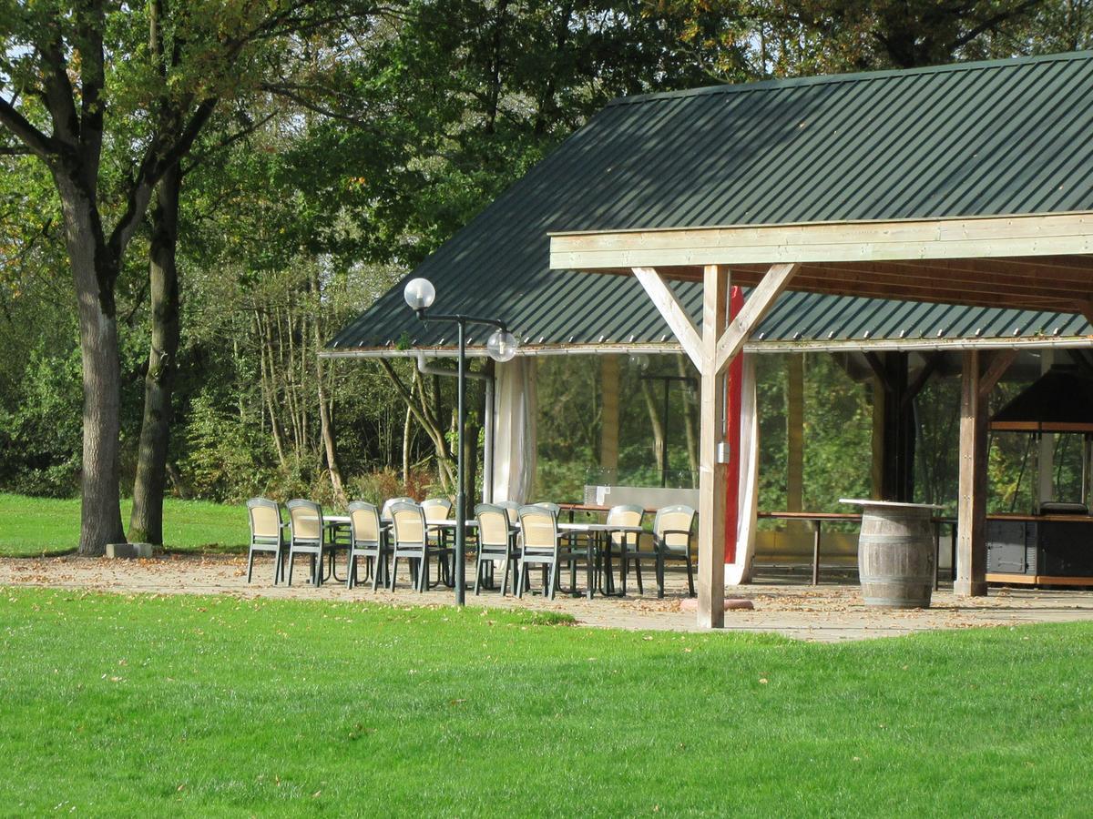 Hotel De Watermolen Bocholt Eksteriør billede