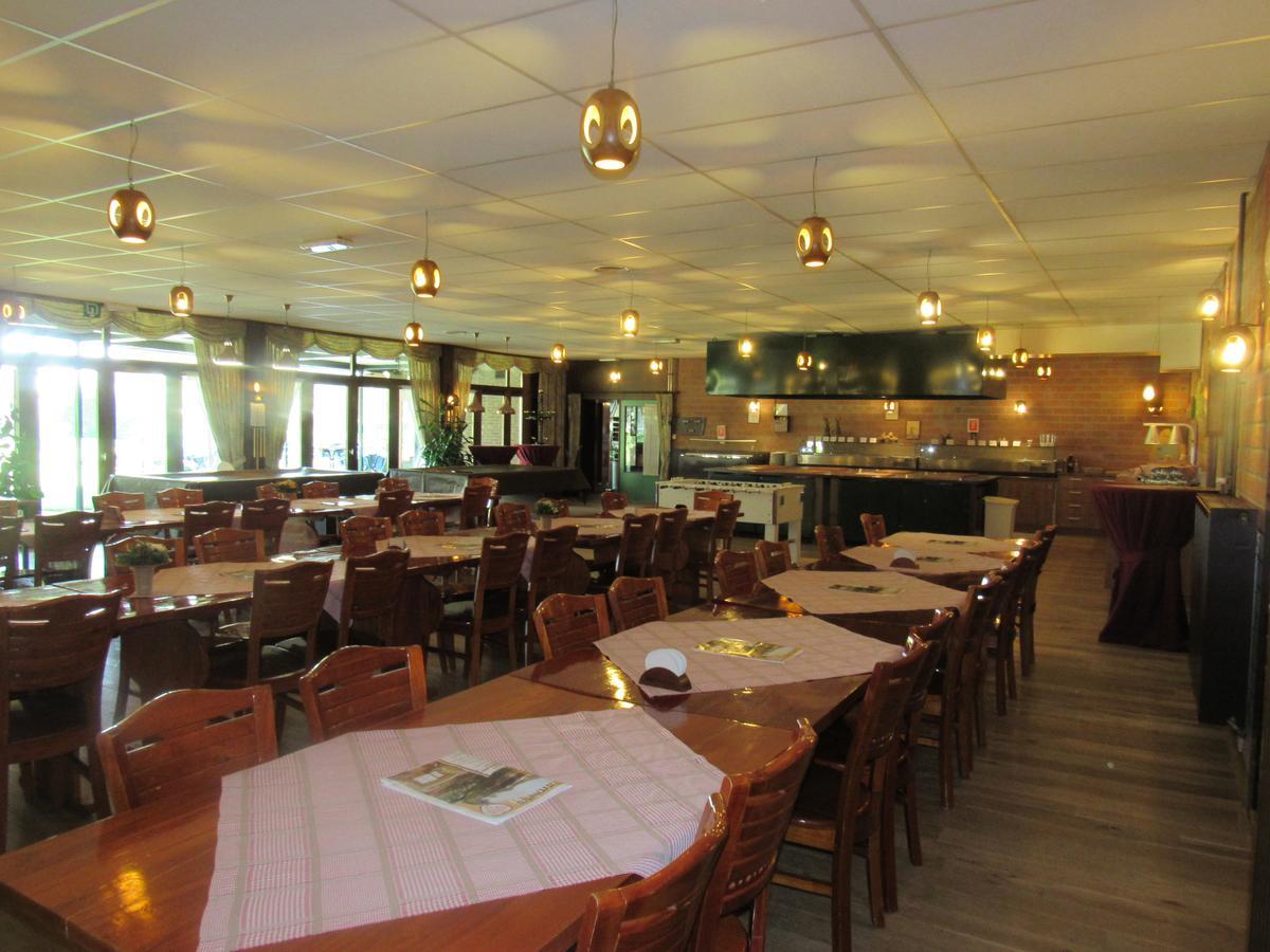 Hotel De Watermolen Bocholt Eksteriør billede
