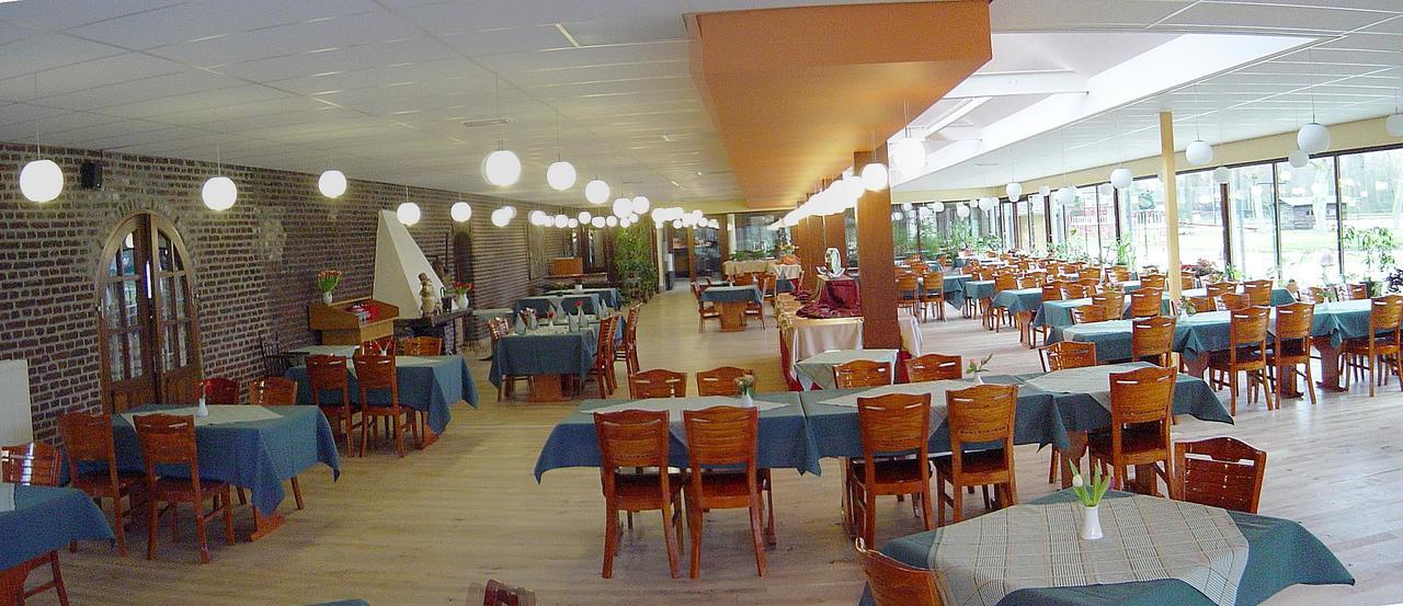 Hotel De Watermolen Bocholt Eksteriør billede