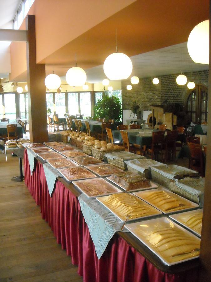 Hotel De Watermolen Bocholt Eksteriør billede