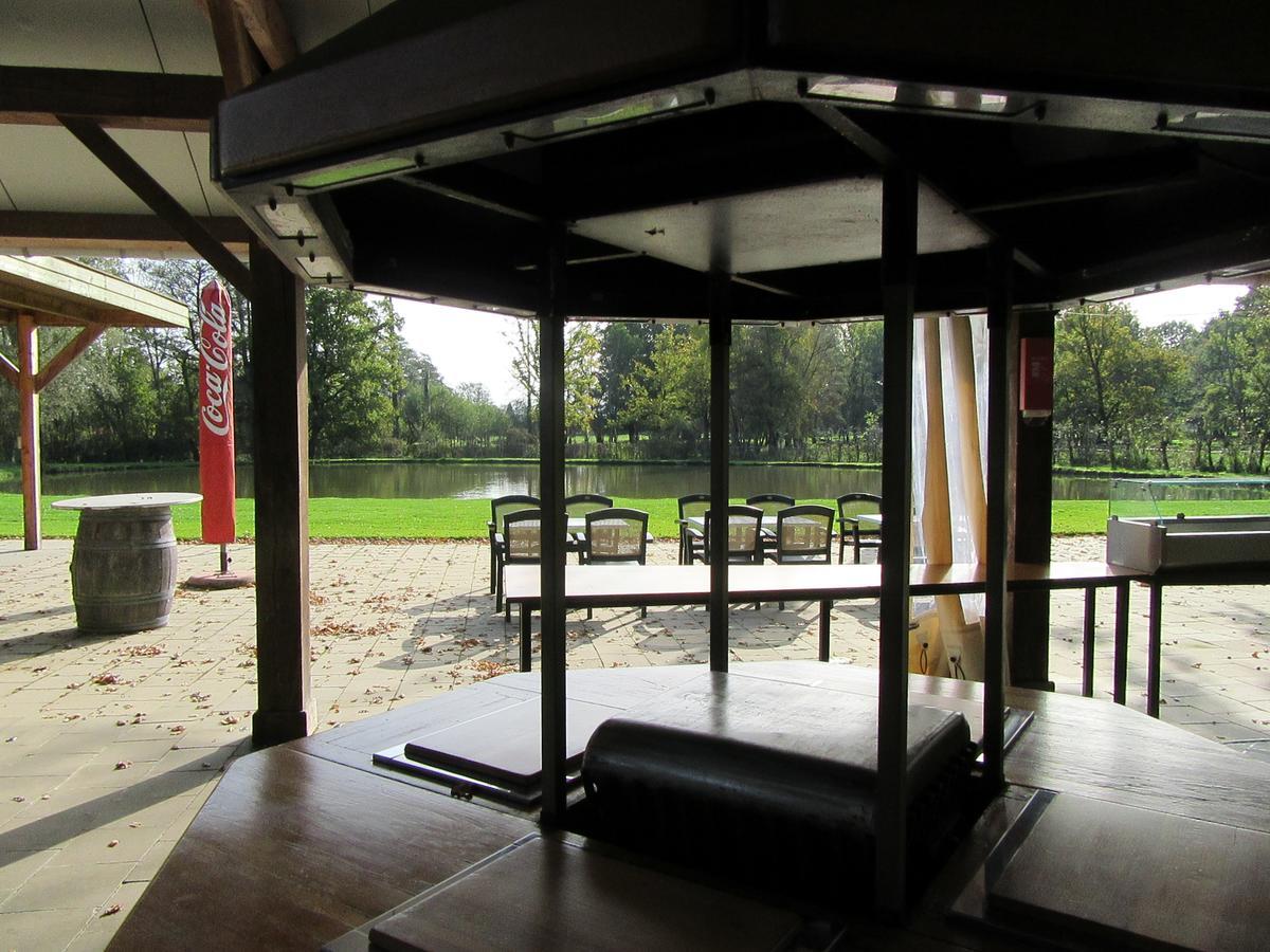 Hotel De Watermolen Bocholt Eksteriør billede